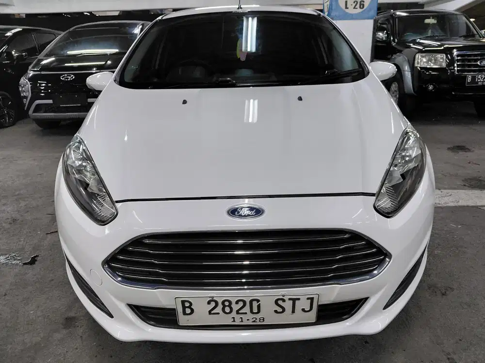 Ford Fiesta 1.5 AT 2014 Km50Ribuan Istimewa FullOriginal