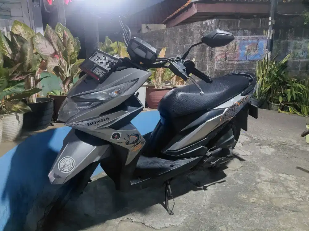 Honda beat street 2019 tgn 1 pajak hidup
