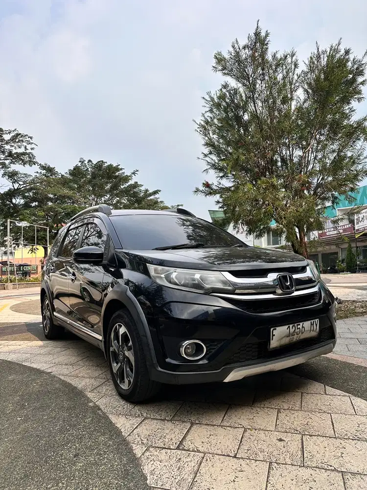Honda BR-V 2016 Bensin
