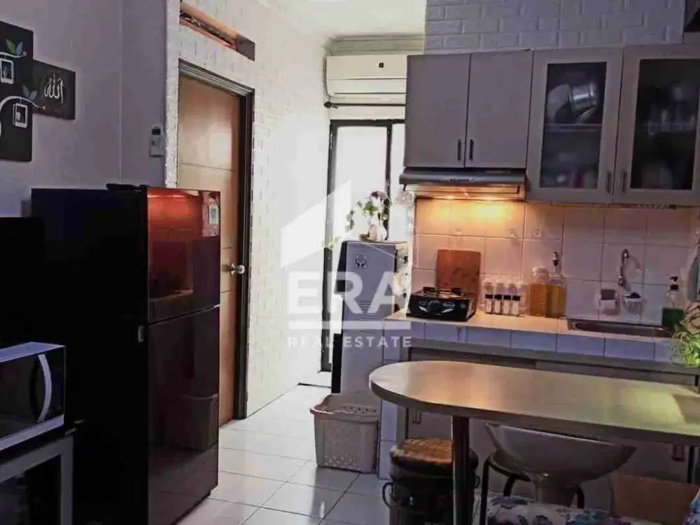 Apartemen Cepat Casablanca East Residence 2BR SHM View Kolam Renang