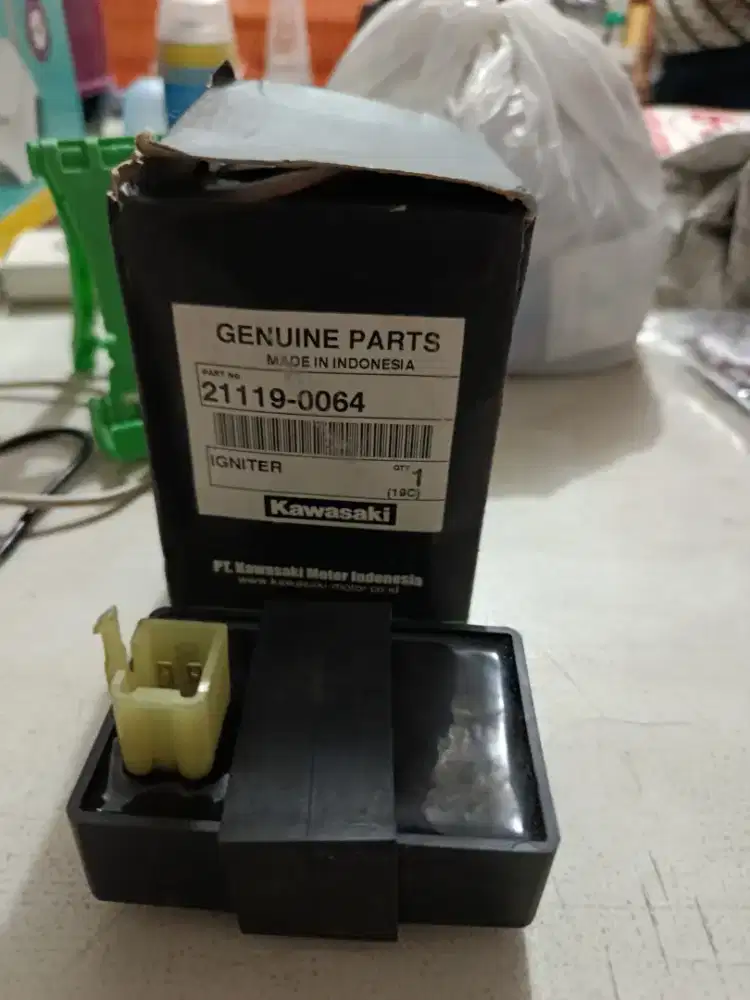 Cdi original kawasaki kaze athlete