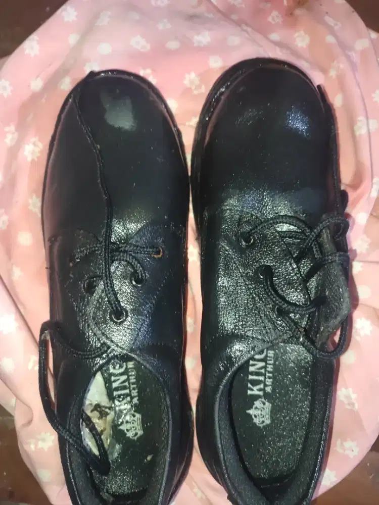 Sepatu Safety King Arthur
