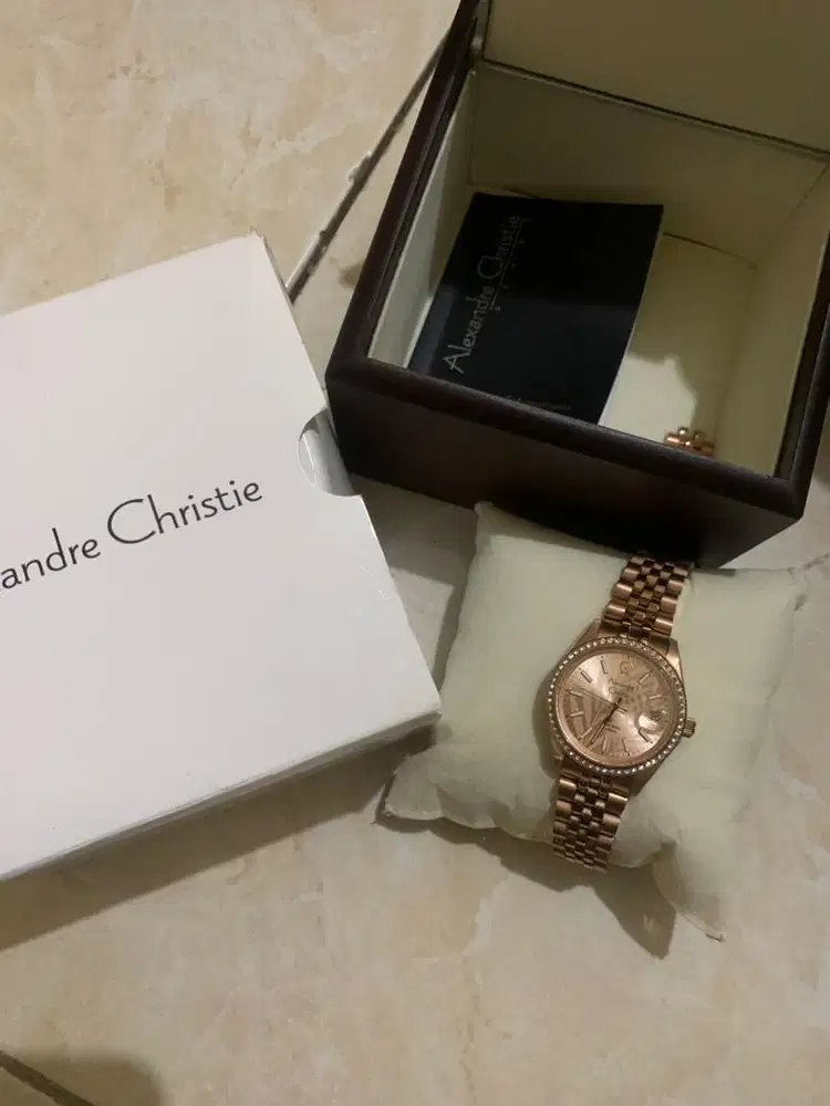 Alexandre Christie Cewe