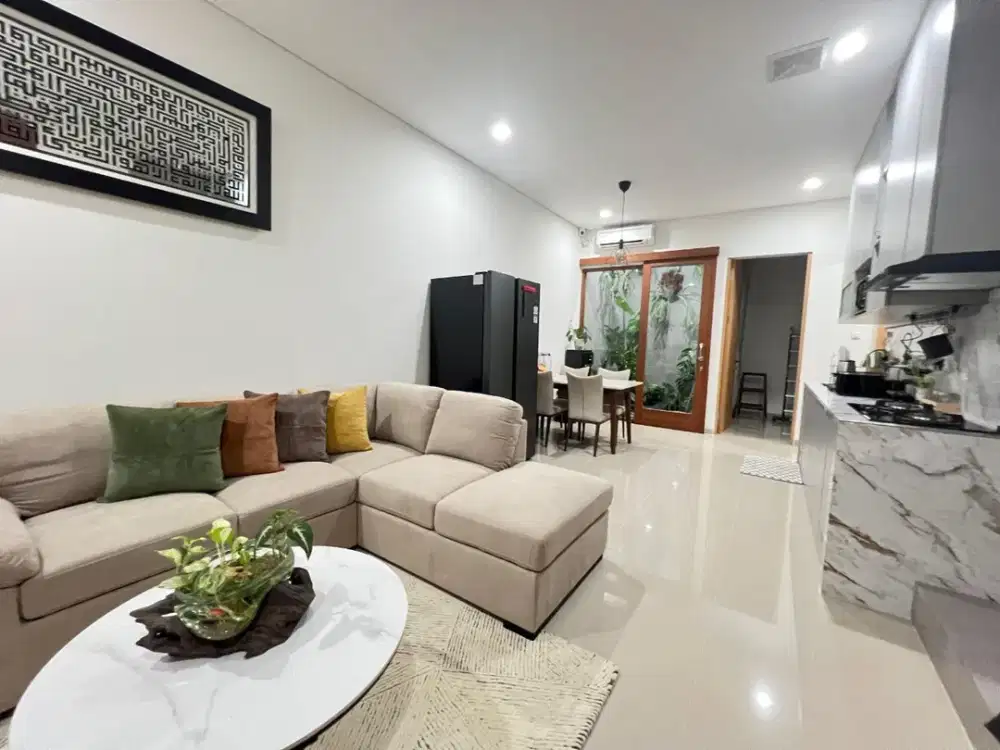 CLUSTER MURAH di Permata House Pondok Kelapa Jakarta Timur