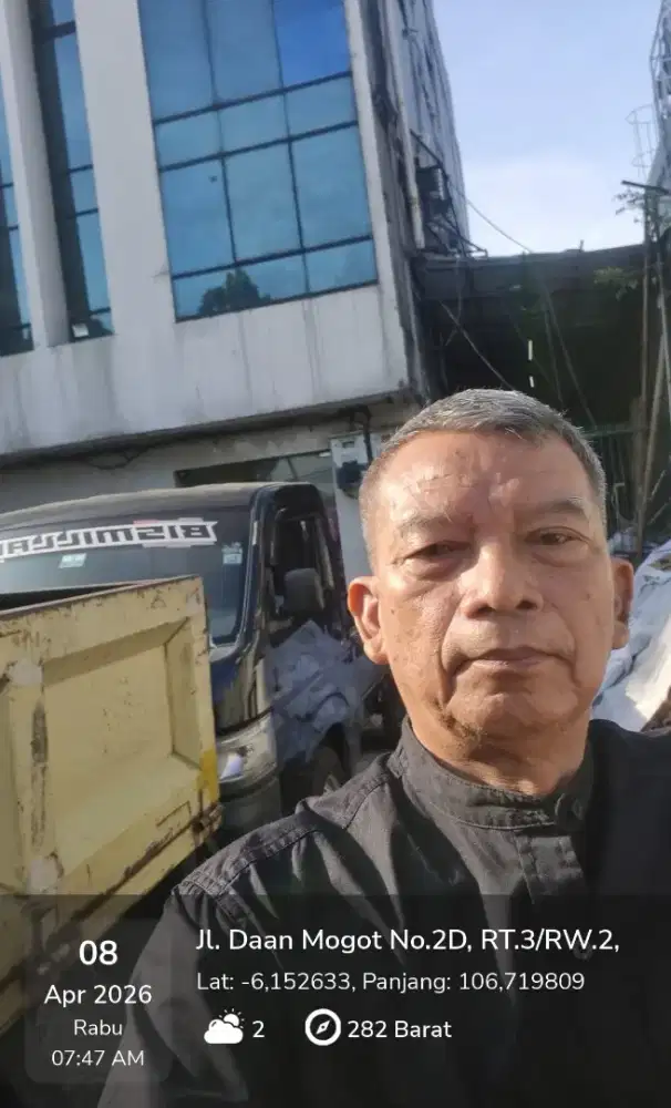 Mencari kerja sebagai Pengawas/Pelaksana/Engineer  Pembangunan Gdg