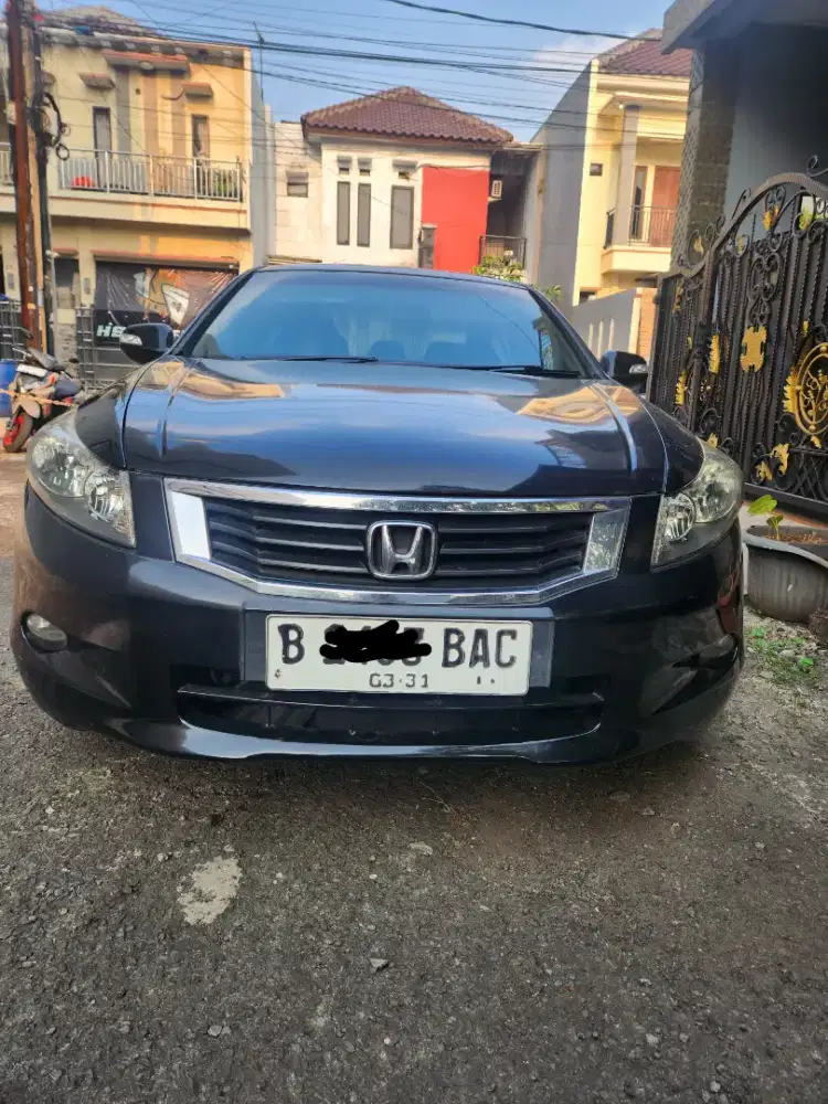 ACCORD VTIL AWD MATIC2012,CITYCAR SPORT MEWAH KLG,PEMAKAI WANITA(NEGO)