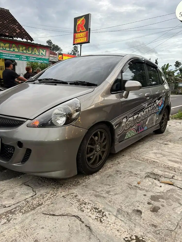 Dijual jazz GD3 Vtec