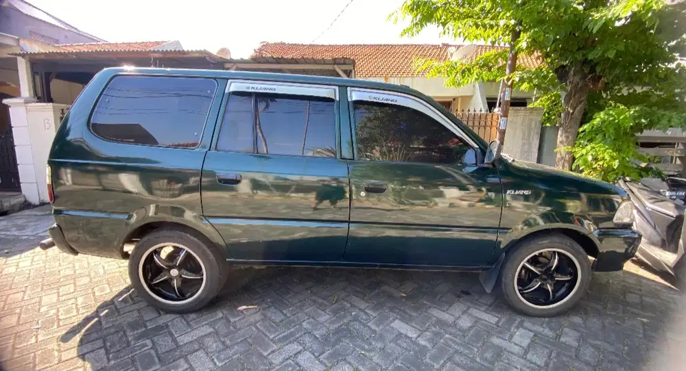 Toyota Kijang 2001 Diesel