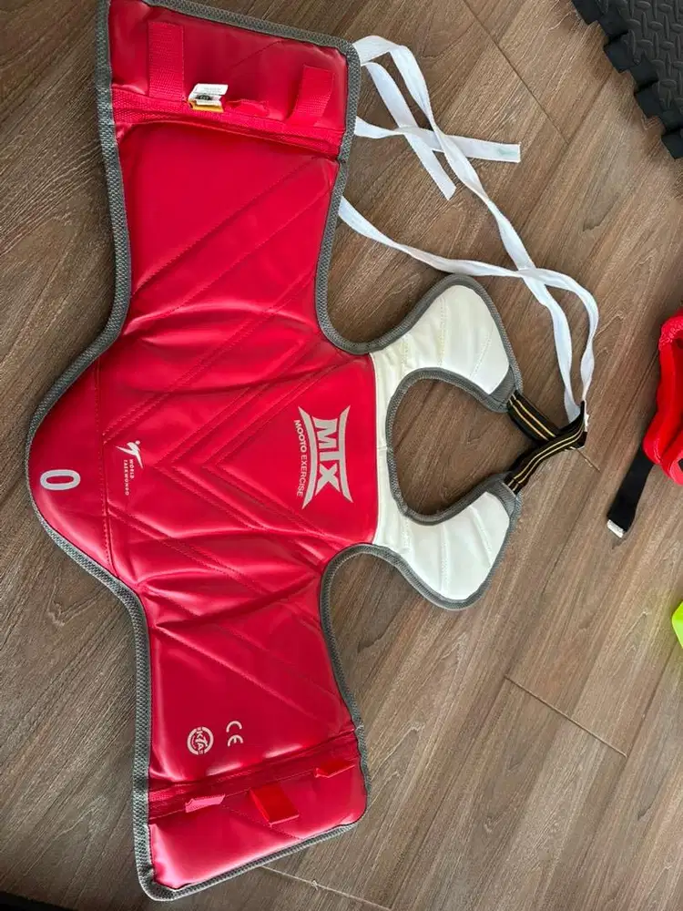Body protector taekwondo