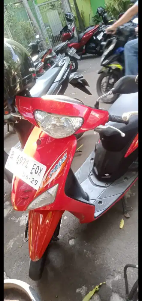 Yamaha Mio sporty 2008 ory'an