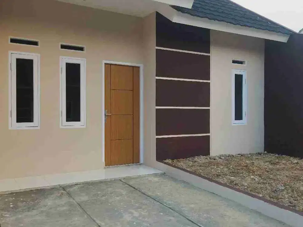 Rumah Subsidi Siap Huni Dekat Kampus Salsabila Serang