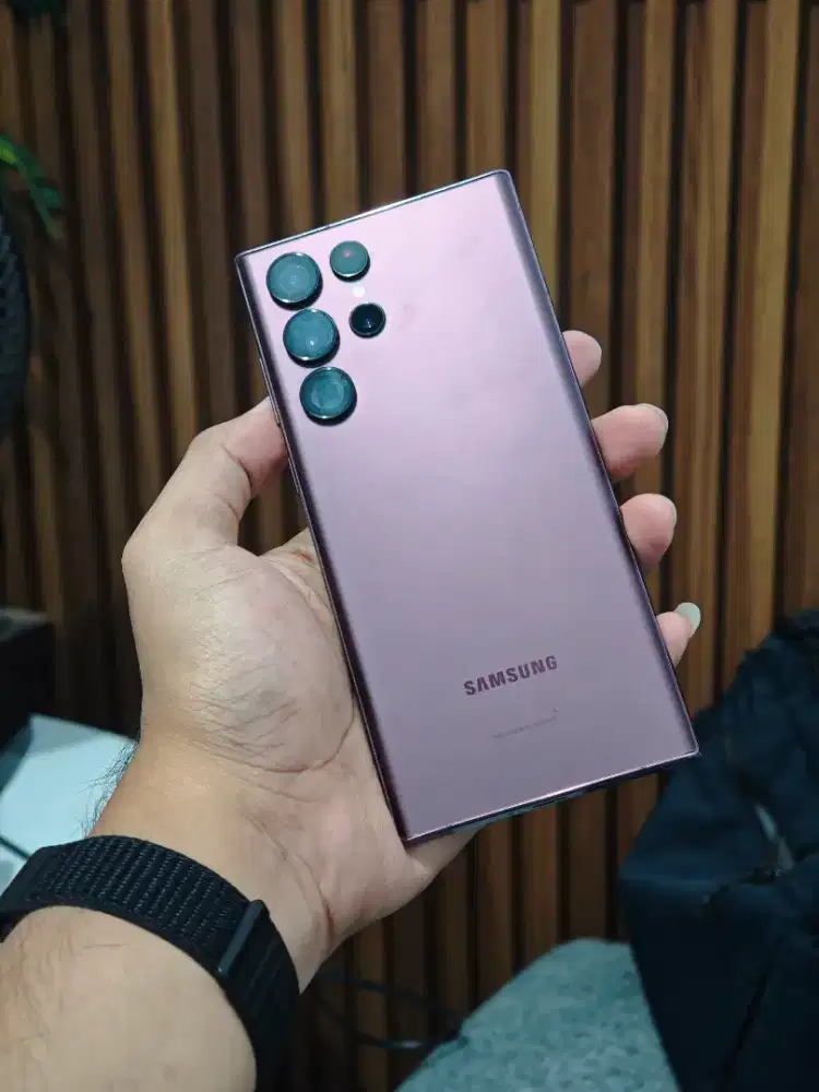 Samsung S22 Ultra 12/256 GB Fullset second
