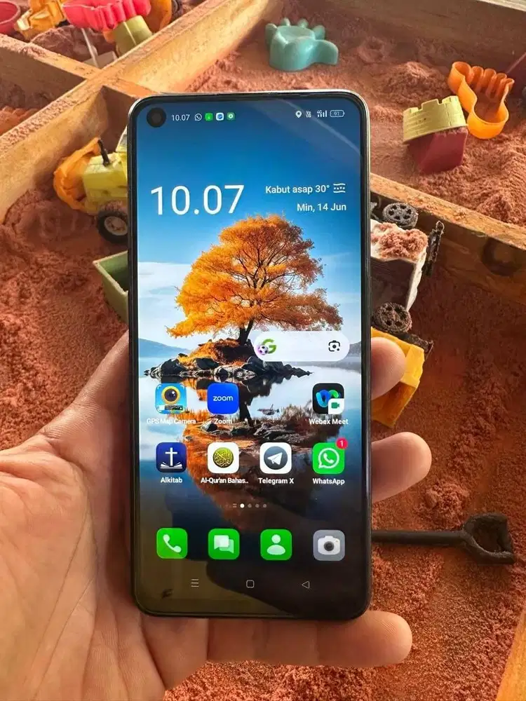 Oppo Reno ram 8