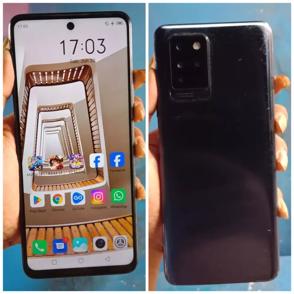 Infinix Note 40 8/128Gb