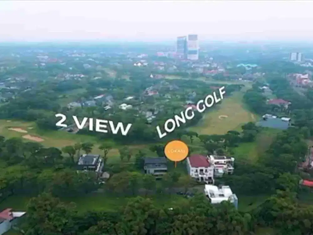 Jual tanah bukit Mediterania surabaya