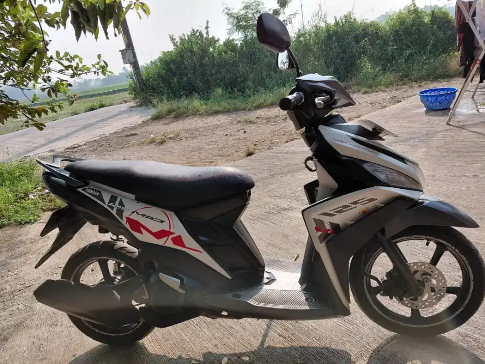 Mio M3 tahun 2015