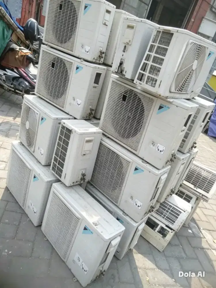 Rombeng panggilan segala macam barang bekas