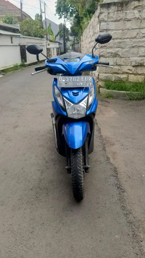 Honda Beat FI 2013