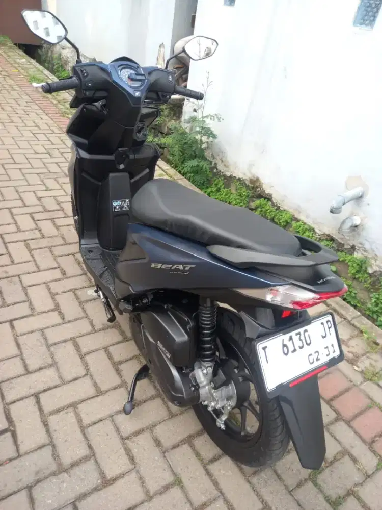jual cpt: honda BEAT DELUX 2026 CAYLEES tipe tinggi