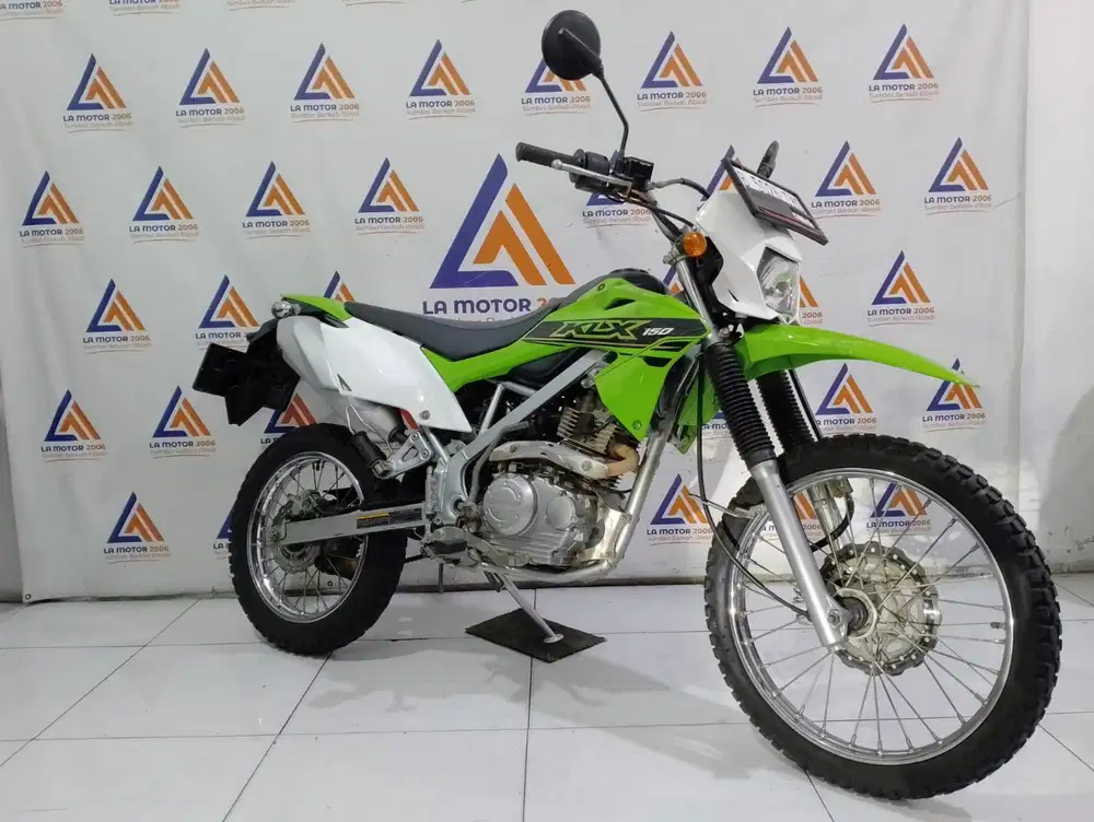 KLX 150 G TH 2021 | SIAP PAKAI | CASH/CREDIT/TT