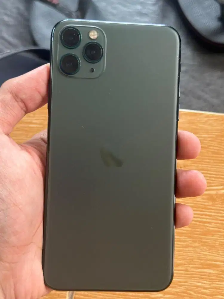 Iphone 11 Promax 64 GB Space Grey