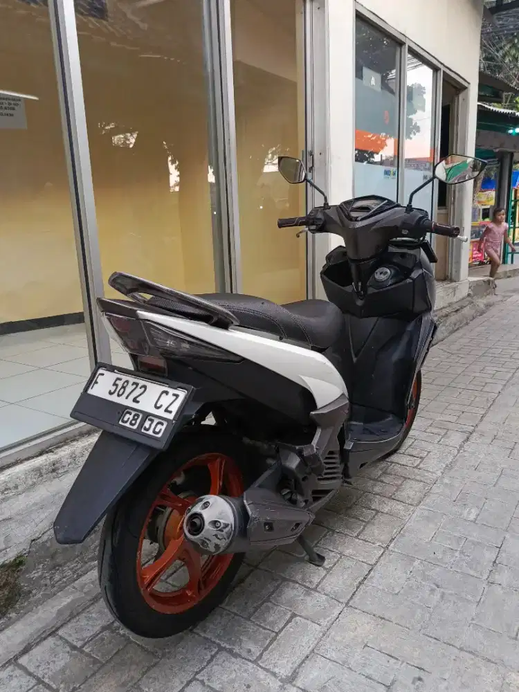 Bisa cicilan paylater, Xeon GT 125 FI 2014 good kondisi
