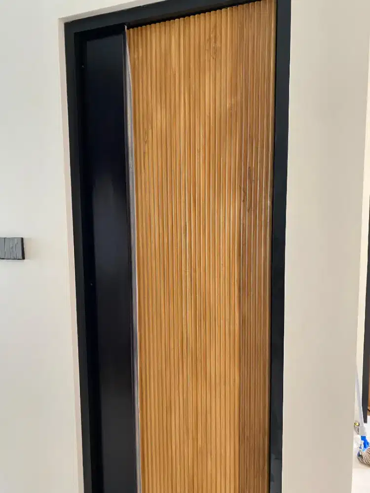 pintu kayu jati 4cm
