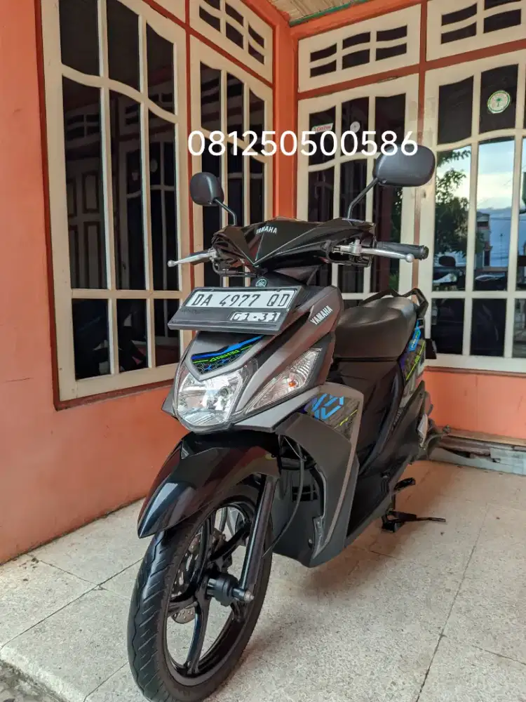 Yamaha mio m3 2025