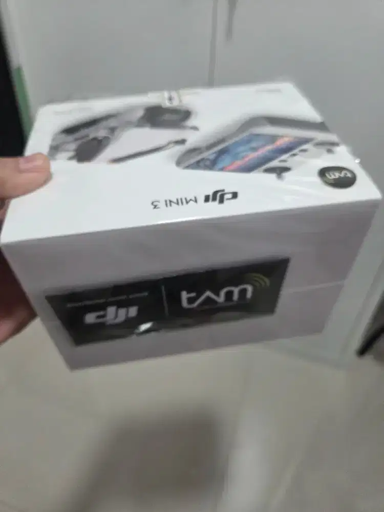 DRONE DJI MINI 3