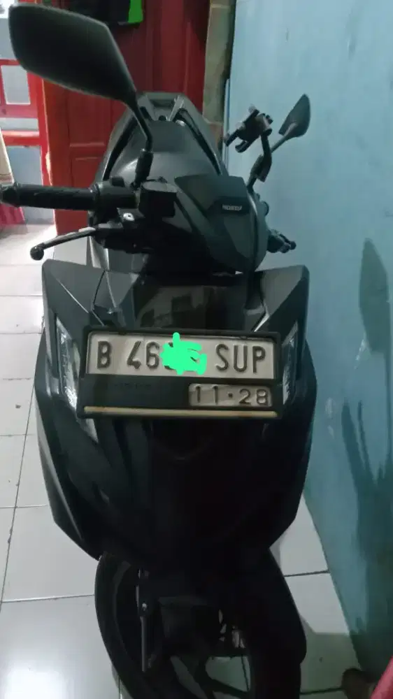 Vario 150 CBS complete