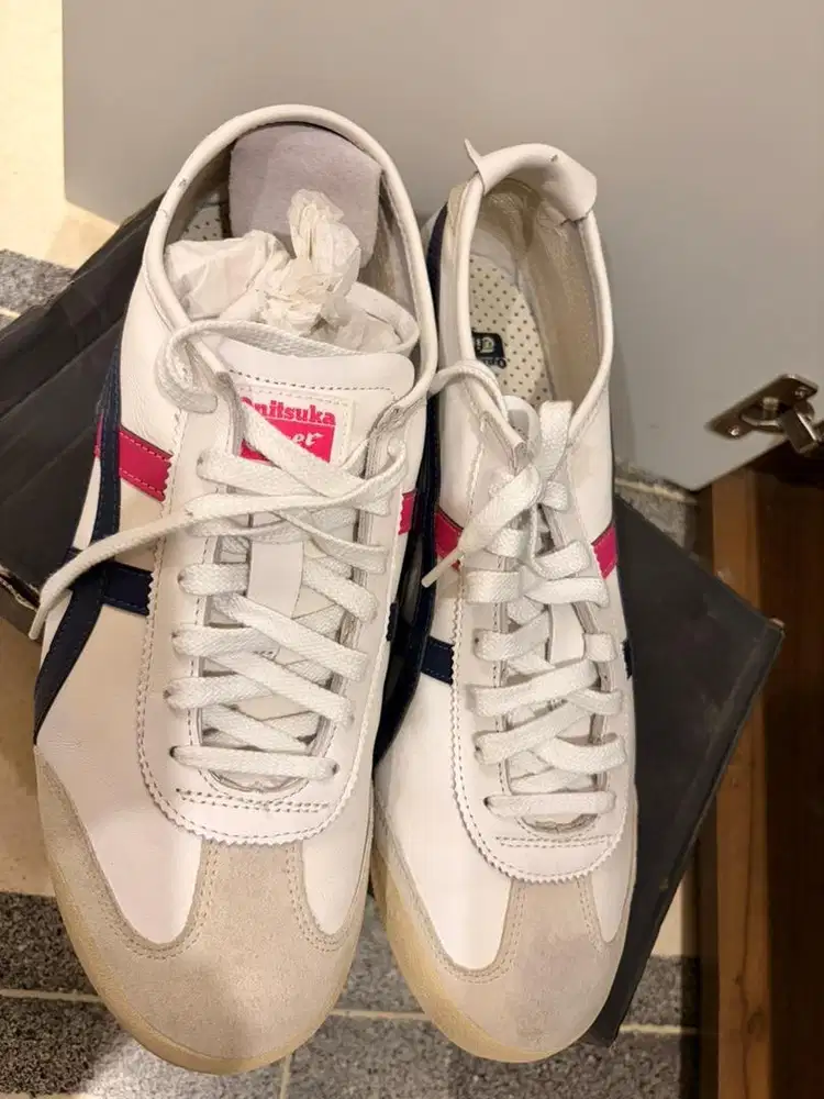 Sepatu onitsuka tiger mexico 66