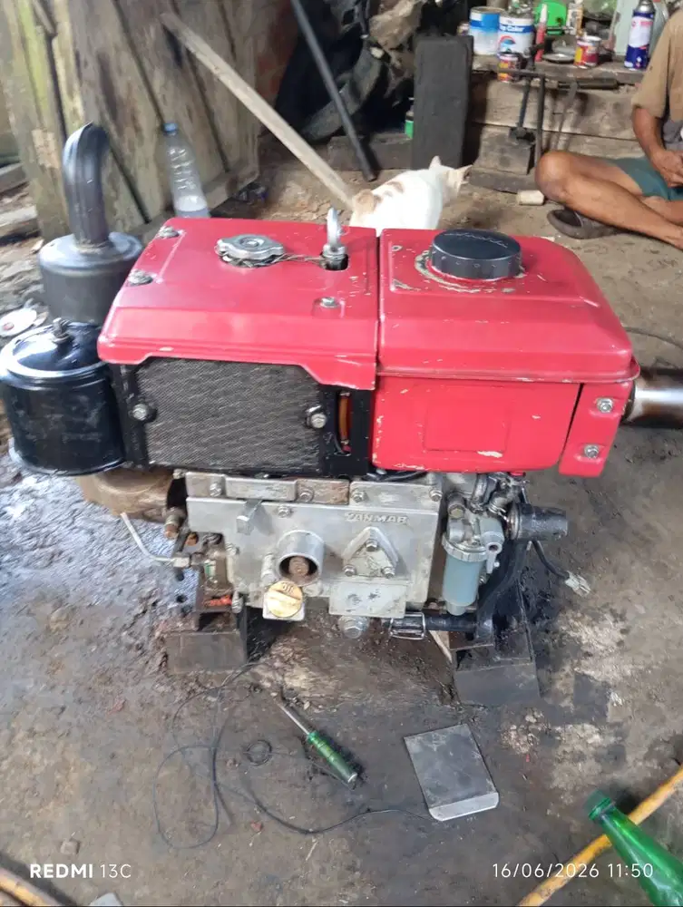 Mesin Yanmar TF 65
