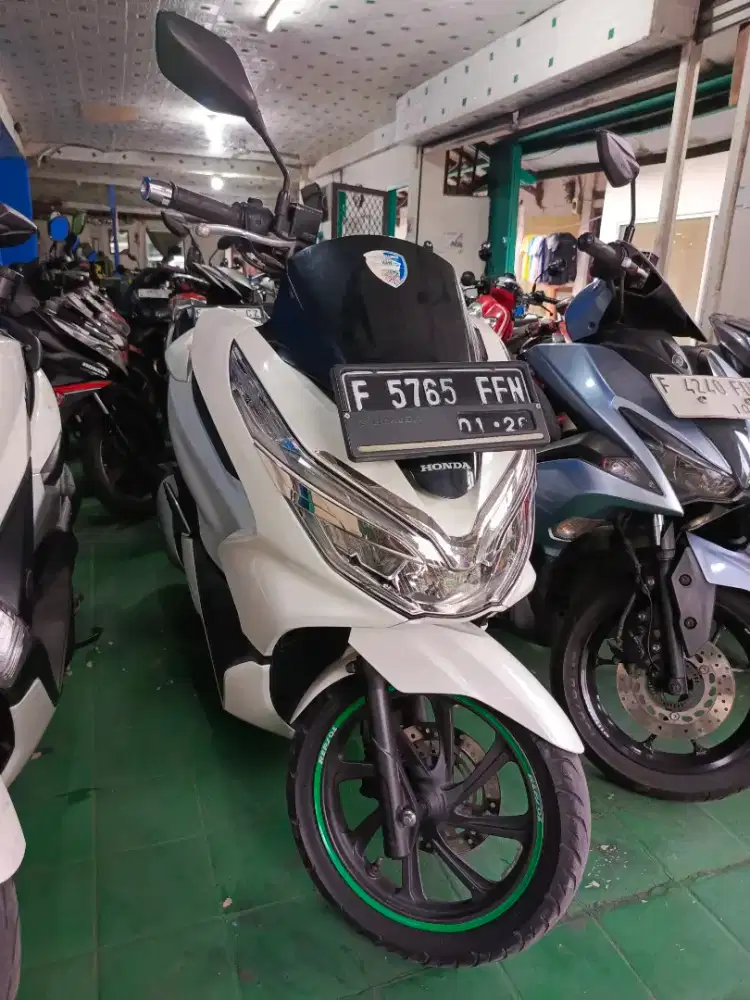 PCX 150 thn 2020 mulus bisa tuker tambah