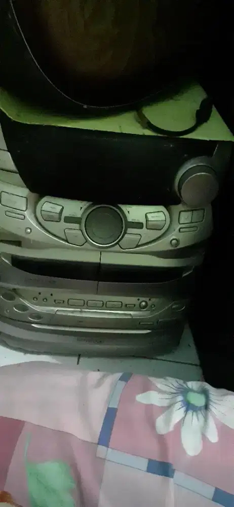 Tape compo merk  kenwood