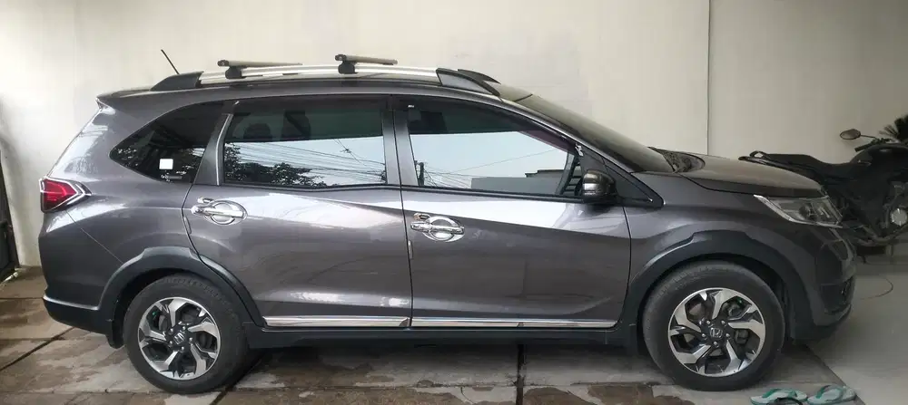 Honda BR-V 2016 Bensin
