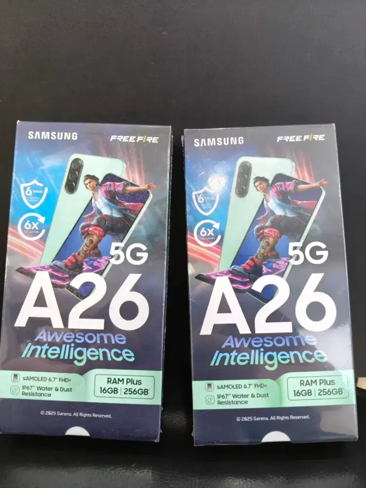 Samsung A26 5G 8/256 new segel