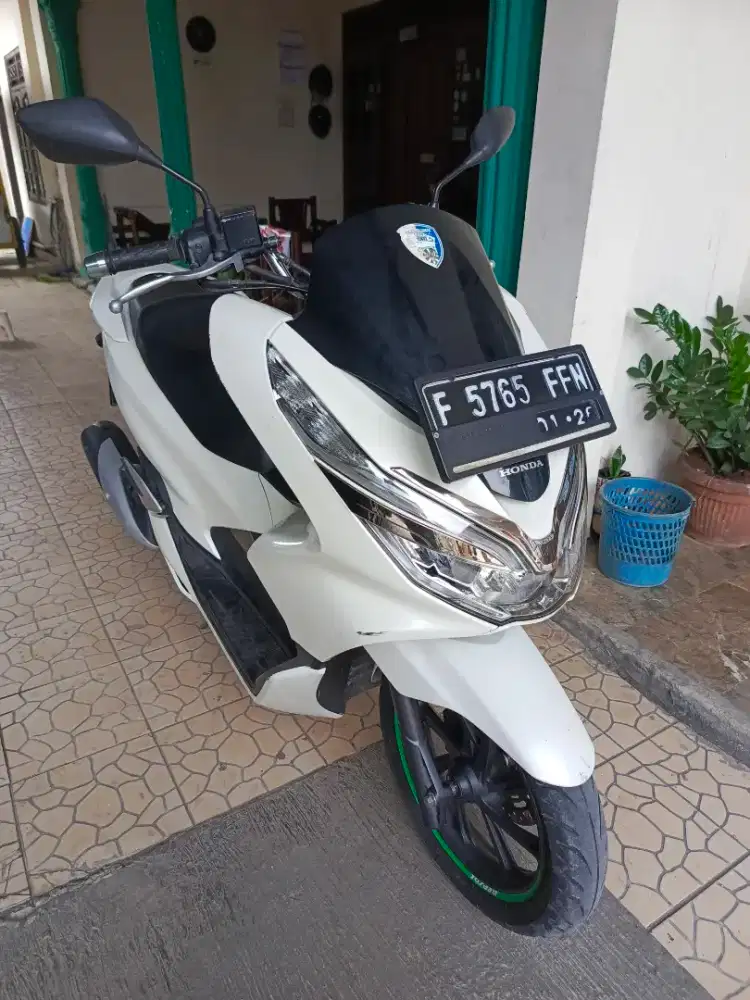 Jual/TT PCX 2020 mulus orian