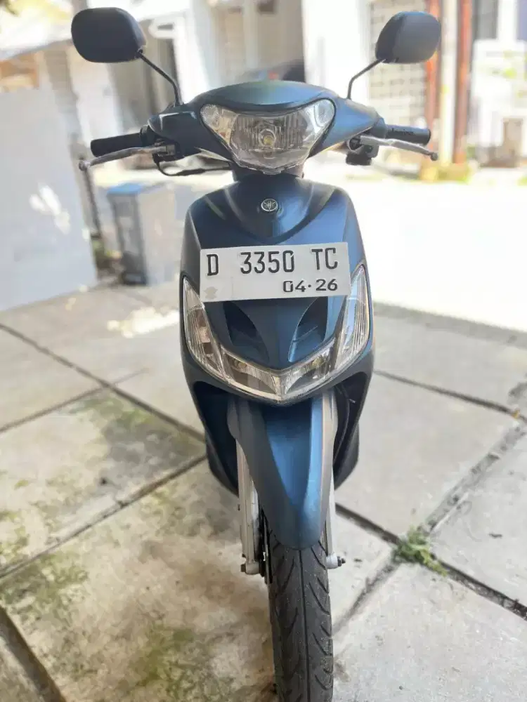 Yamaha Mio Smile 2011 Mesin Baru refresh JOSS