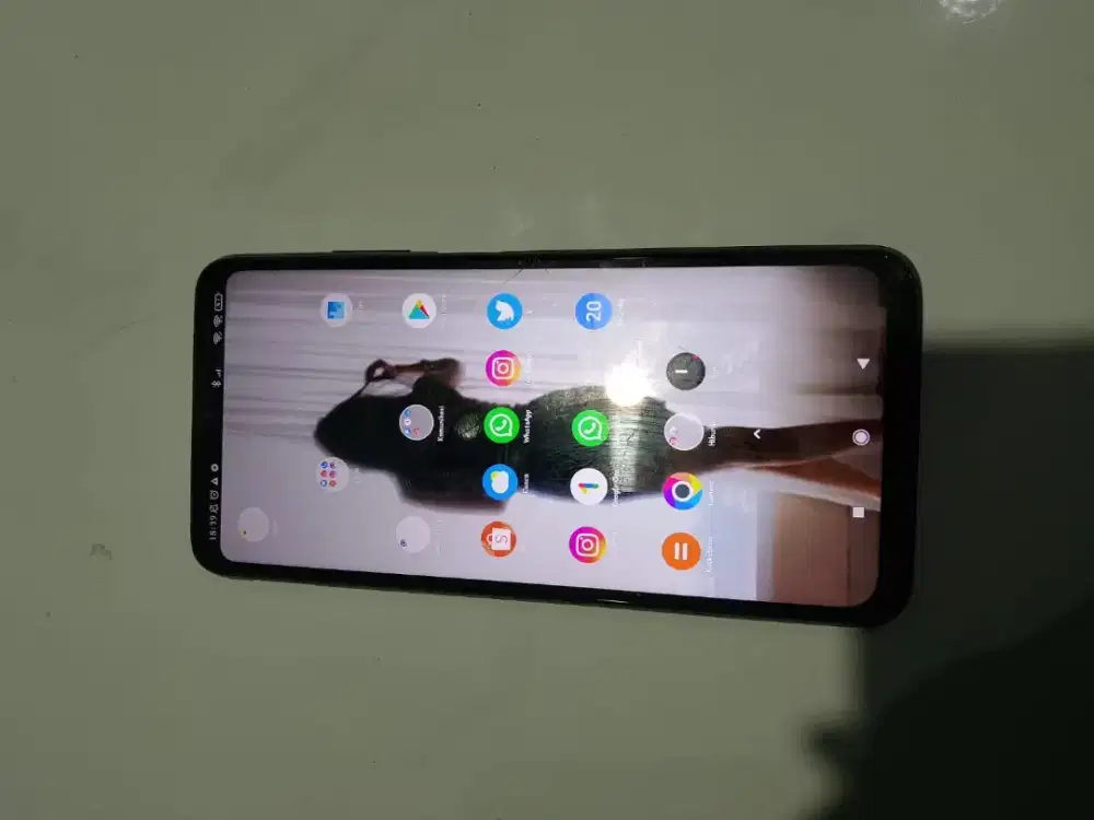 Poco m3 baca deskripsi ya