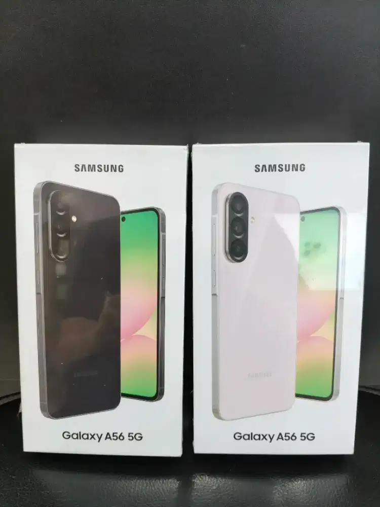 Samsung A56 5G 8 /256 new segel fresh