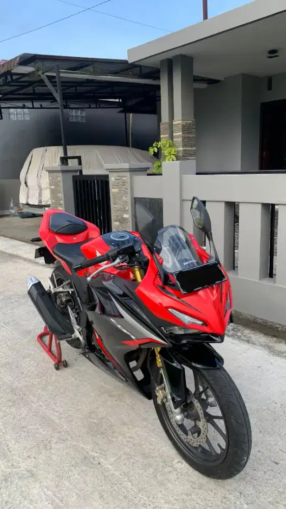 Dijual Honda All New CBR 150R