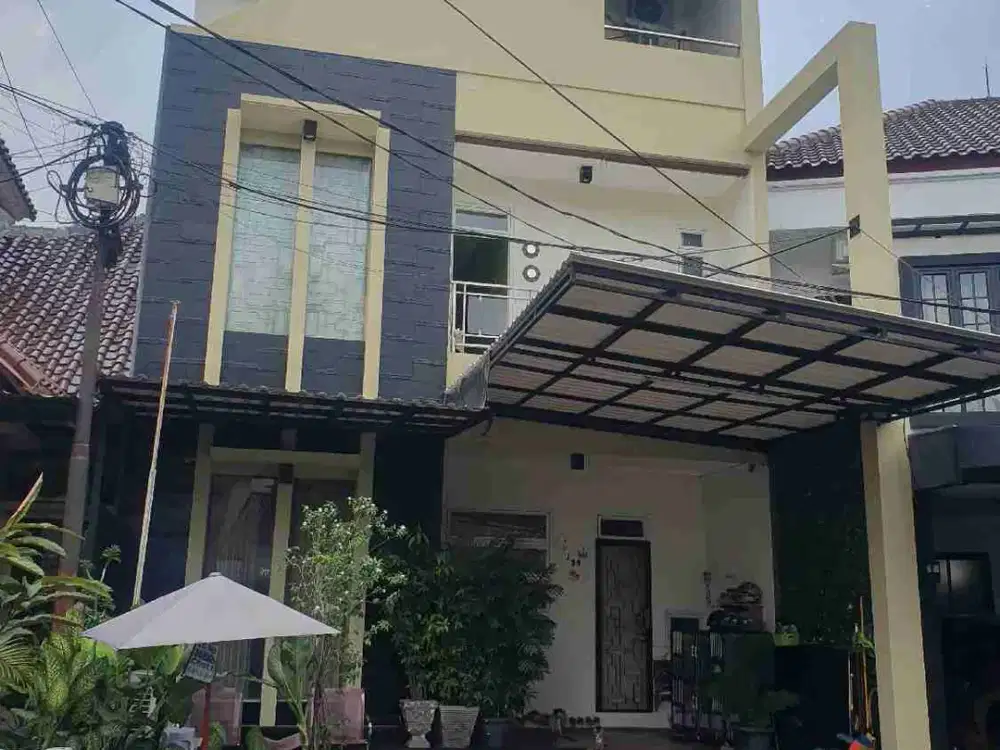 Rumah Pesona Khayangan Mungil 1 Margonda Depok