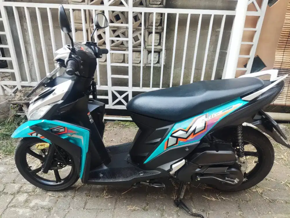 Yamaha Mio M3 2023 Daily Wanita Siap Pakai Plat Panjang