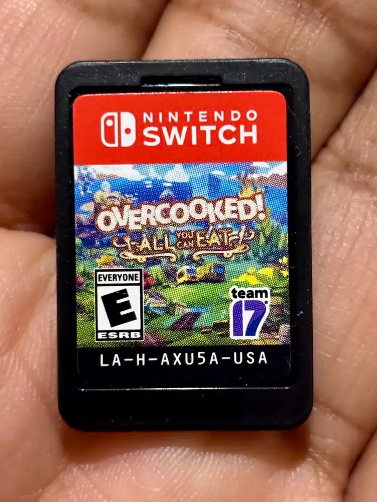 Overcooked All You Can Eat Nintendo Switch 1/2