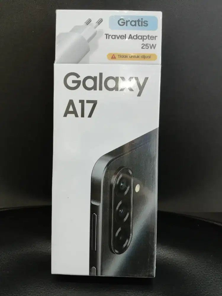 Samsung A17 4G 8/128 new segel