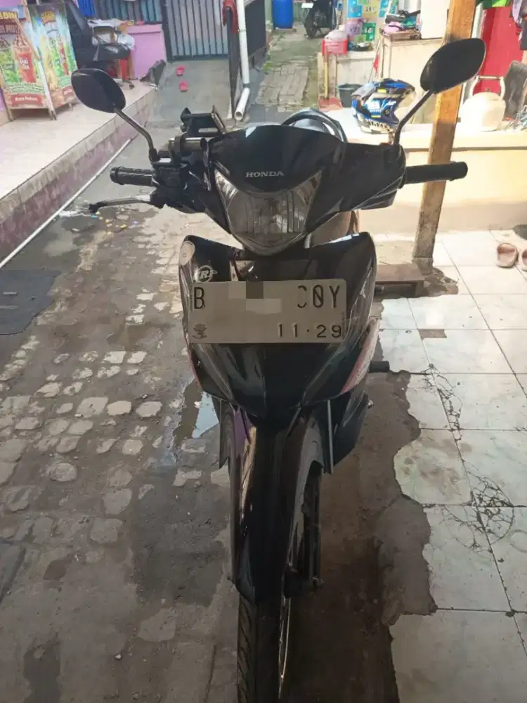 Revo fit 2019 mulus terawat