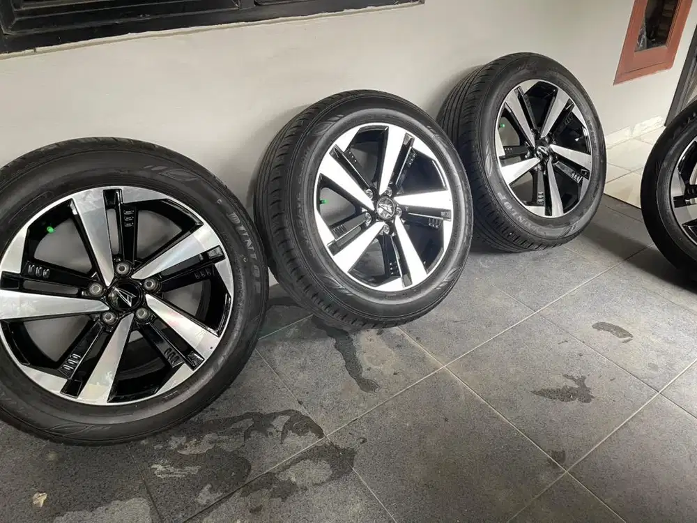 Velg OEM New Terios R Custom