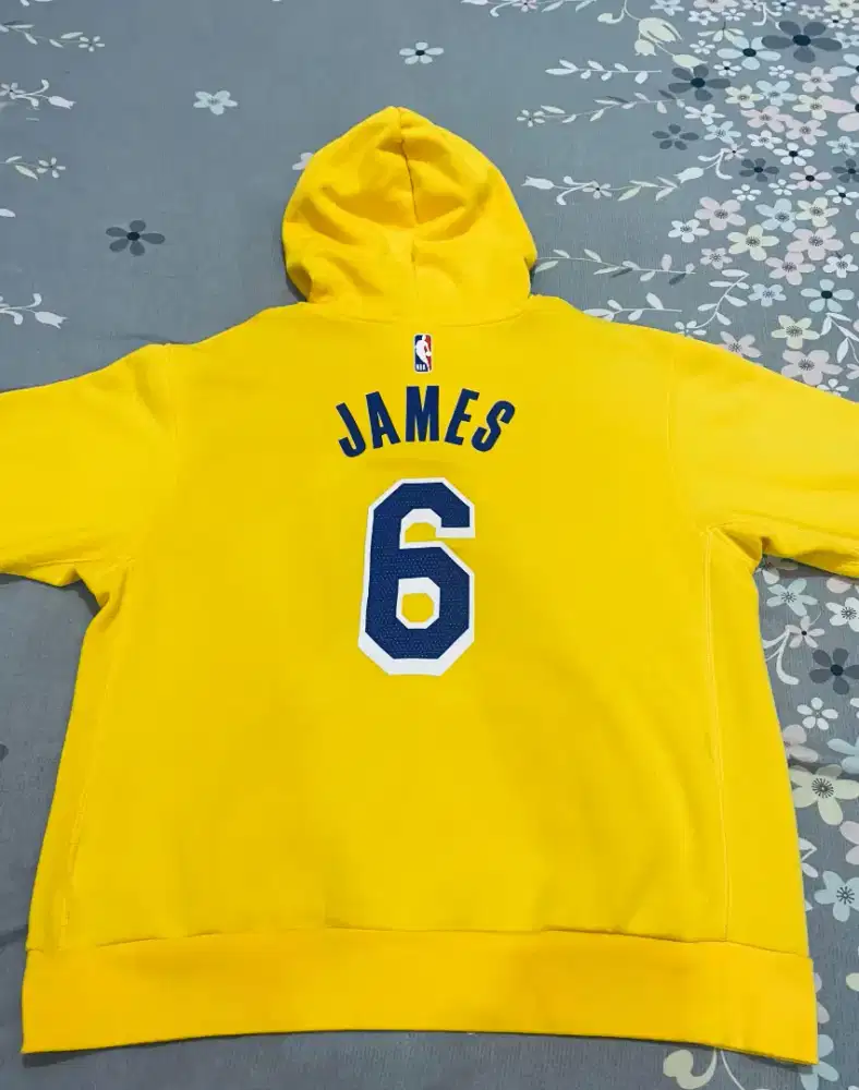 Hoodie Lakers NBA Original