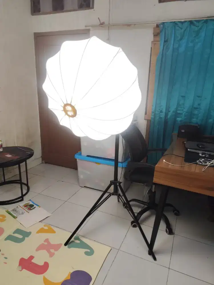 Softbox Lampu Studio INBEX