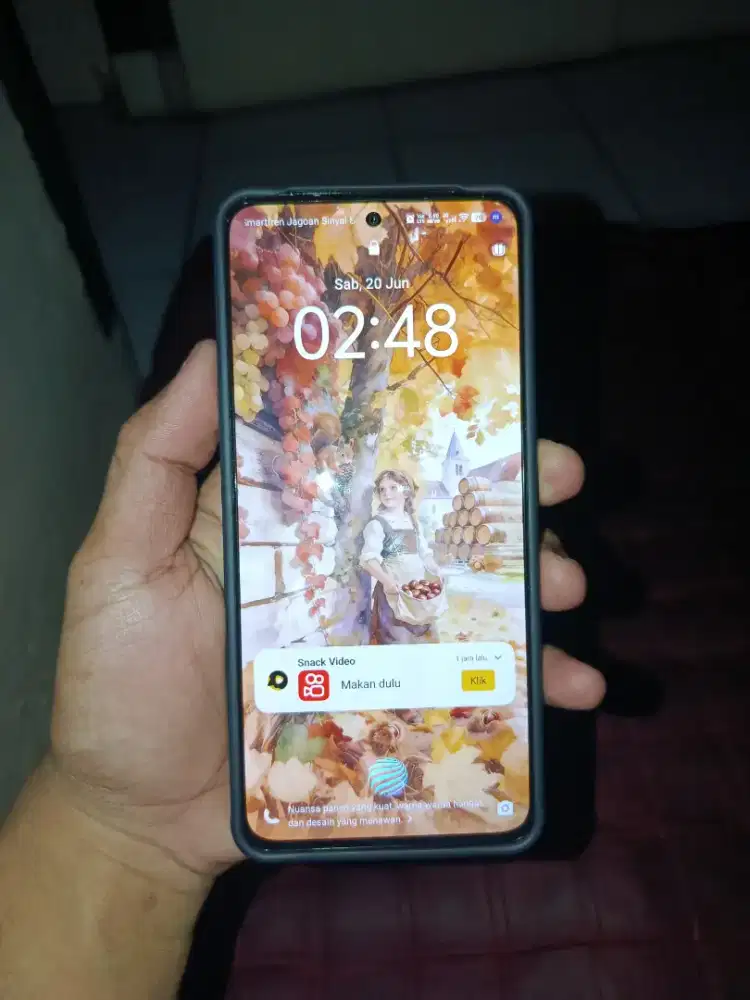 Jual hp iqoo z10 lite